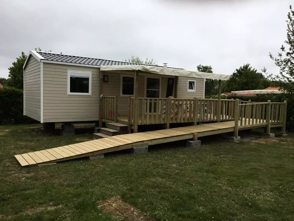 Campingplatz Paradis de la Motte4 Sterne★★★★