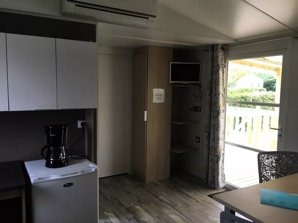 Campingplatz Paradis de la Motte4 Sterne★★★★