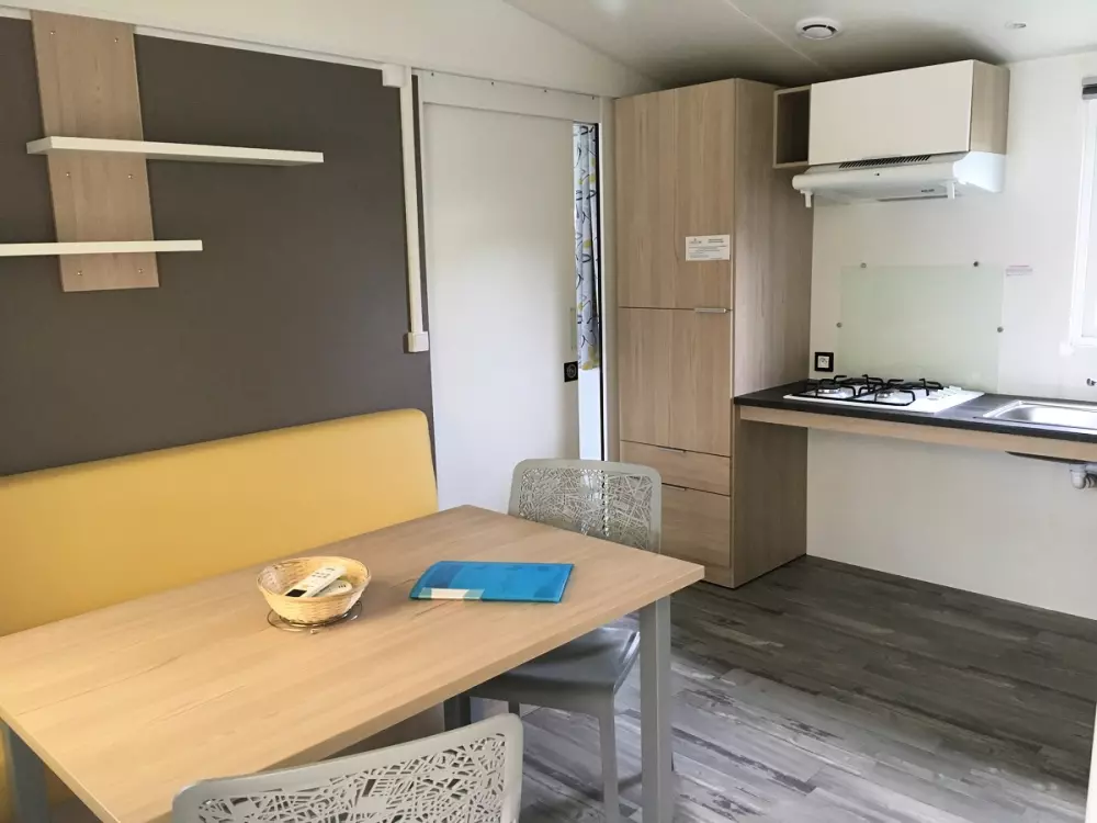 Campingplatz Paradis de la Motte4 Sterne★★★★