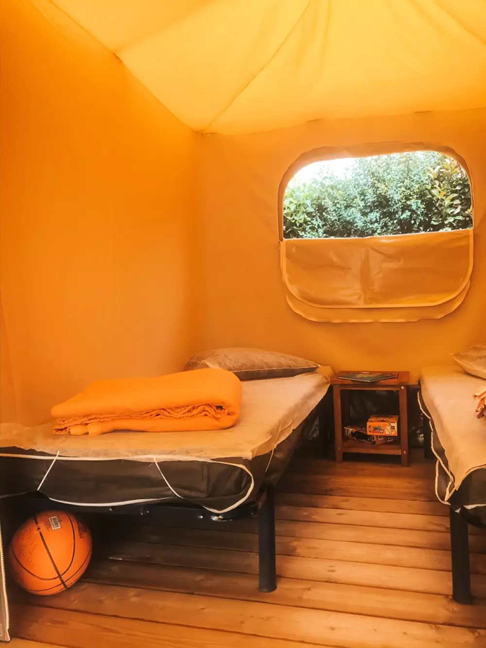 Campingplatz Paradis de la Motte4 Sterne★★★★