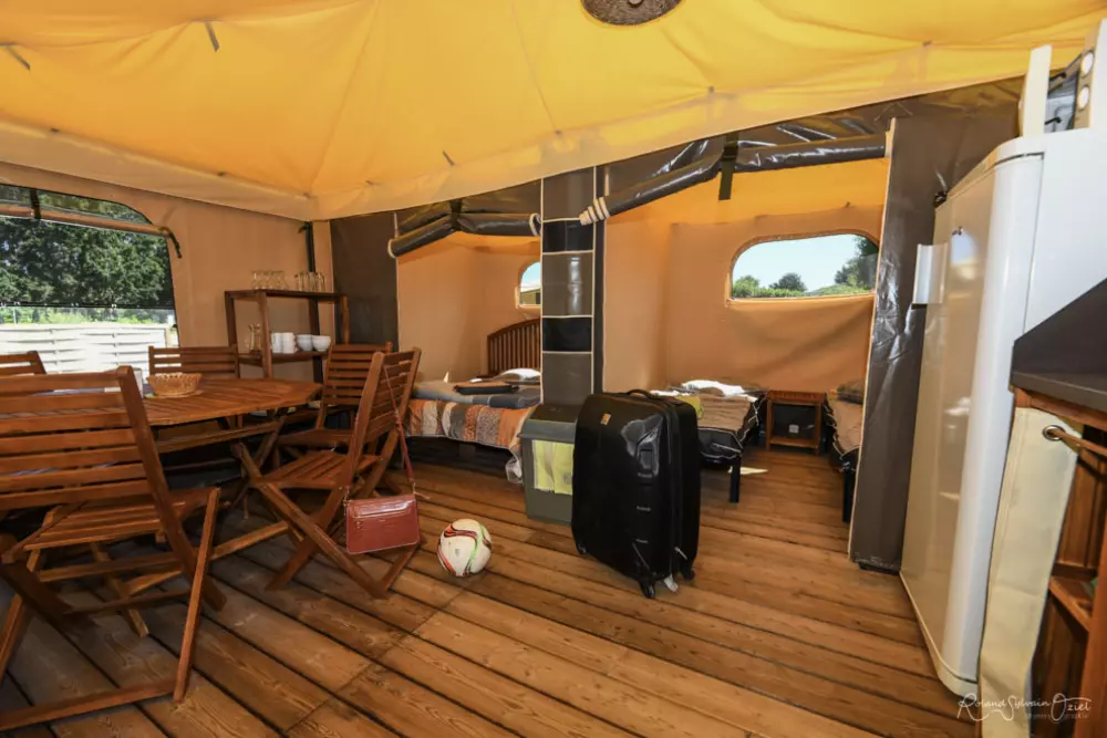 Campingplatz Paradis de la Motte4 Sterne★★★★