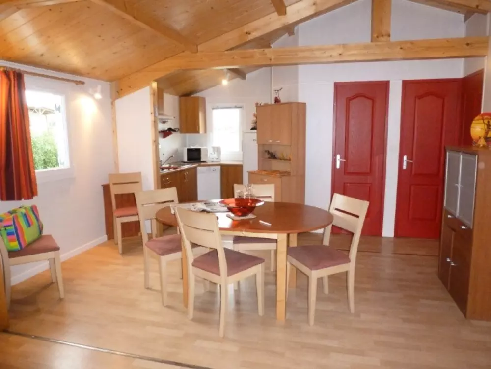 Campingplatz Paradis de la Motte4 Sterne★★★★