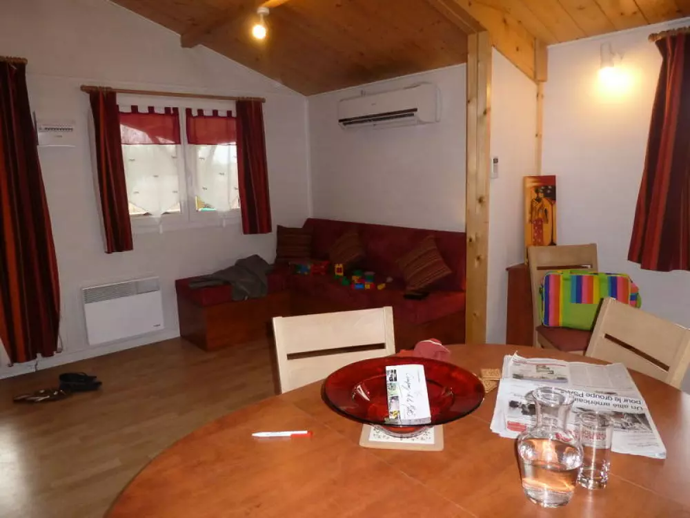 Campingplatz Paradis de la Motte4 Sterne★★★★