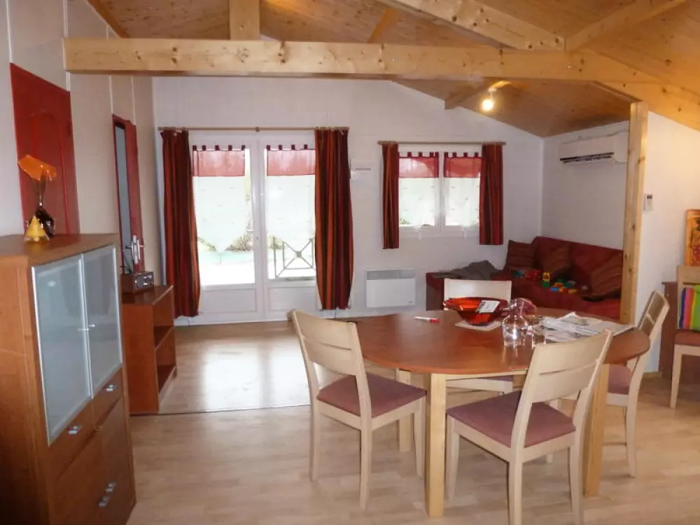 Campingplatz Paradis de la Motte4 Sterne★★★★