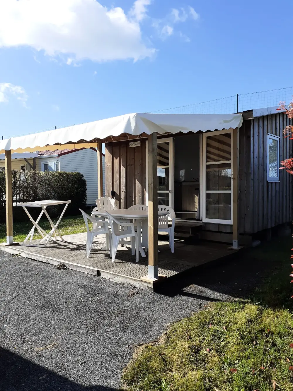 Camping Paradis de la Motte4 étoiles★★★★