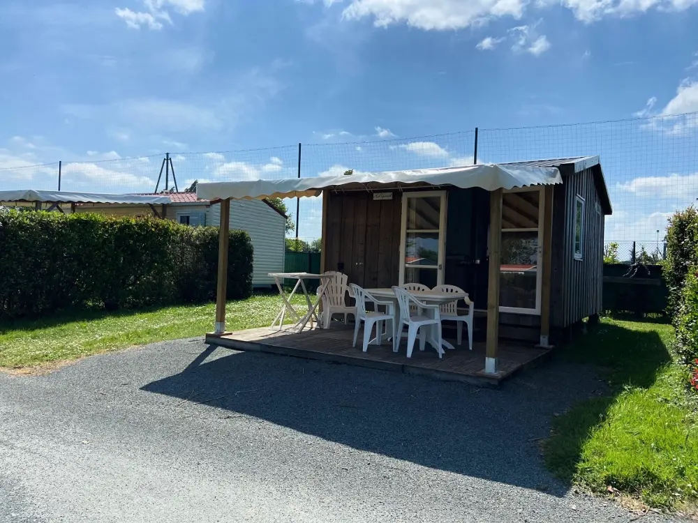 Camping Paradis de la Motte4 étoiles★★★★
