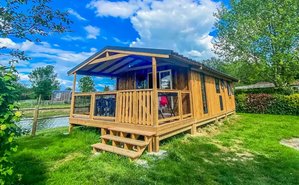 Campingplatz Paradis de la Motte4 Sterne★★★★