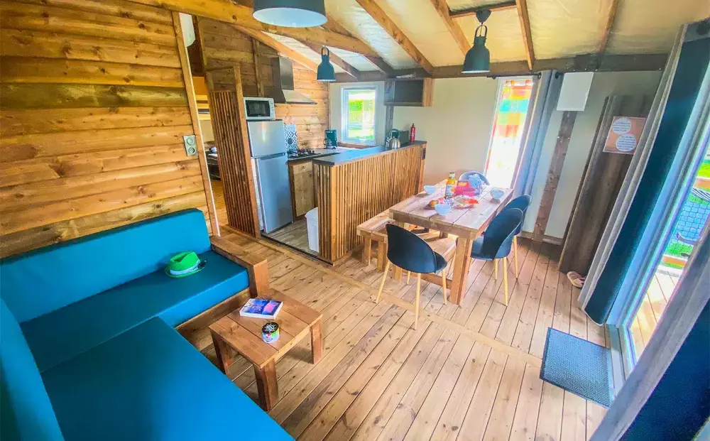 Campingplatz Paradis de la Motte4 Sterne★★★★