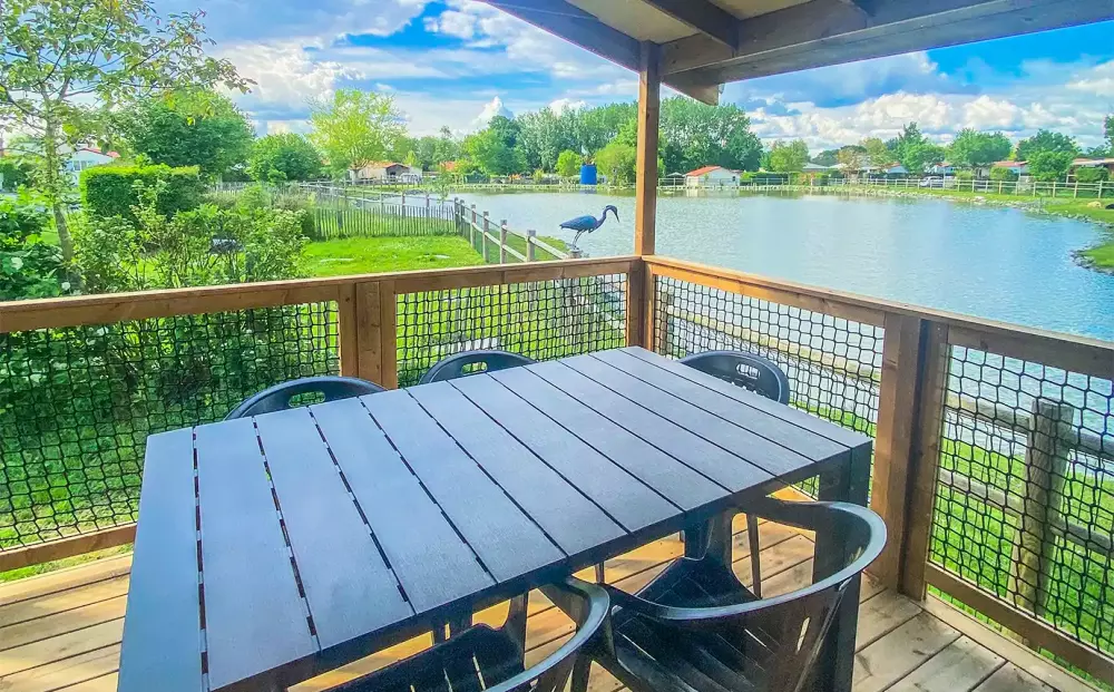 Campingplatz Paradis de la Motte4 Sterne★★★★