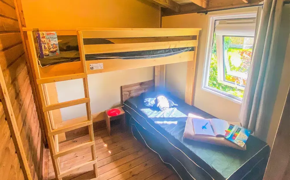 Campingplatz Paradis de la Motte4 Sterne★★★★