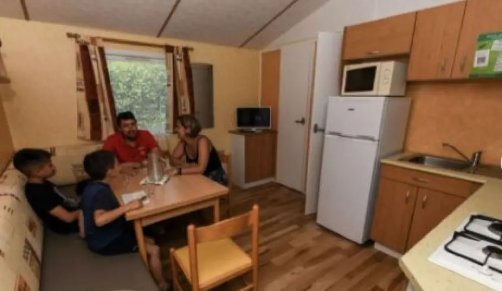 Campingplatz Paradis de la Motte4 Sterne★★★★