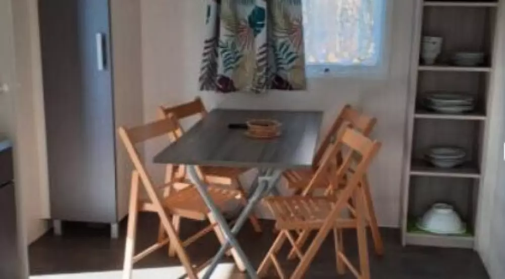 Campingplatz Paradis de la Motte4 Sterne★★★★