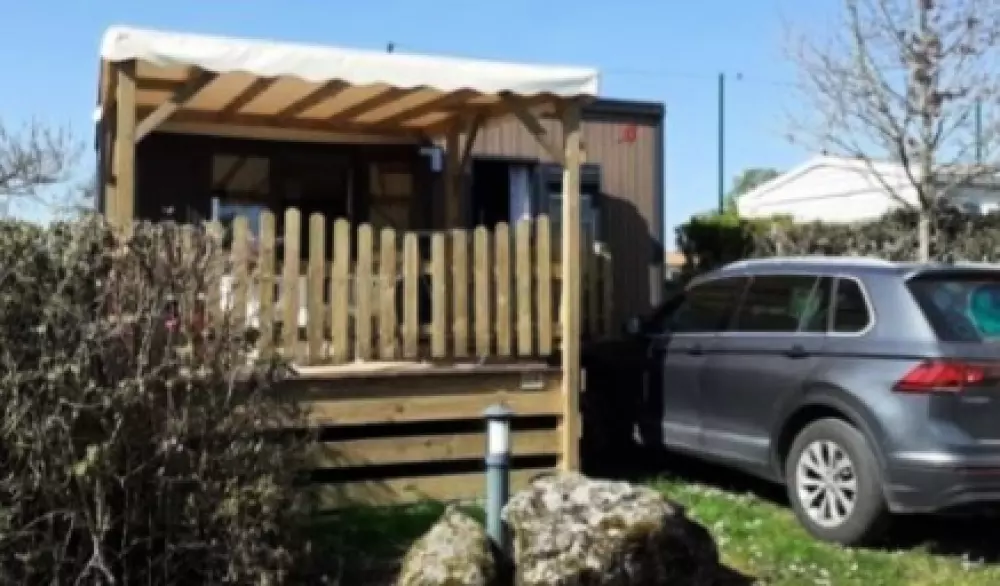 Campingplatz Paradis de la Motte4 Sterne★★★★