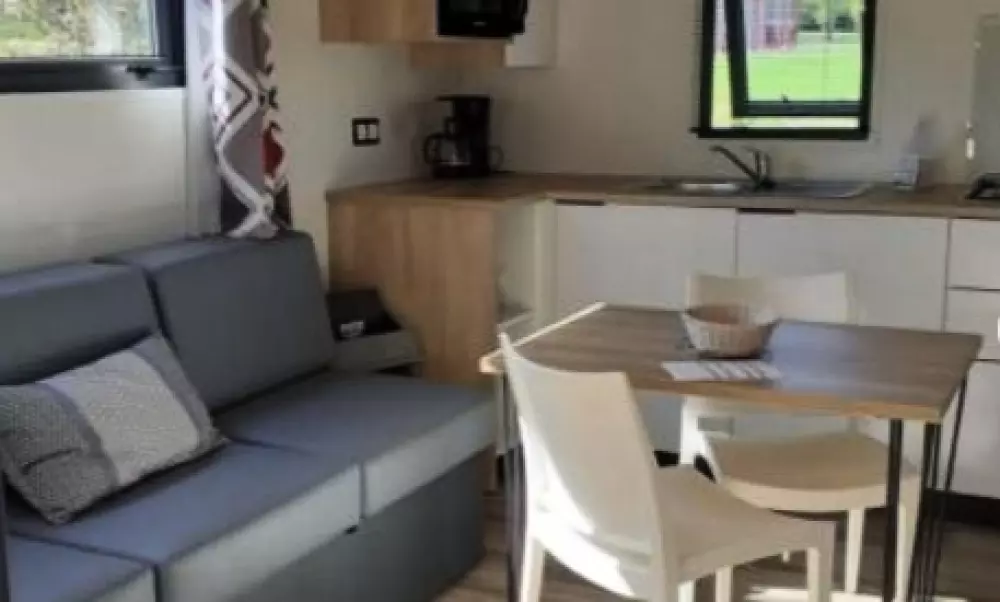 Campingplatz Paradis de la Motte4 Sterne★★★★