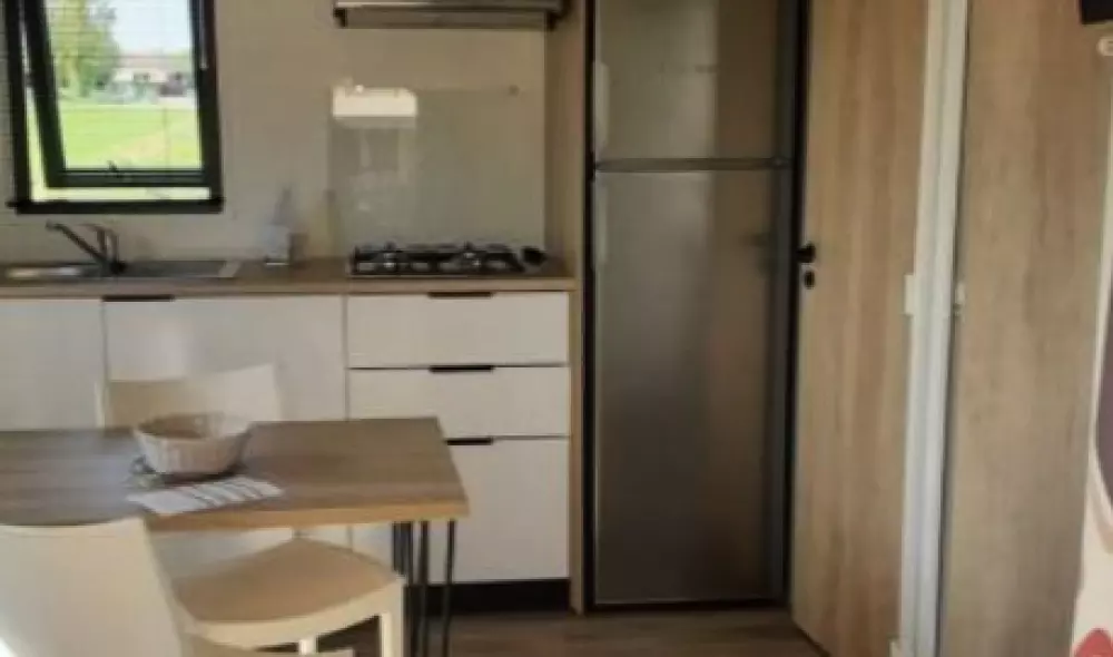 Campingplatz Paradis de la Motte4 Sterne★★★★