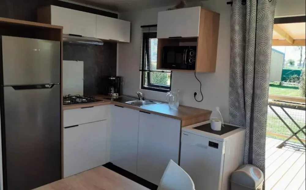 Campingplatz Paradis de la Motte4 Sterne★★★★