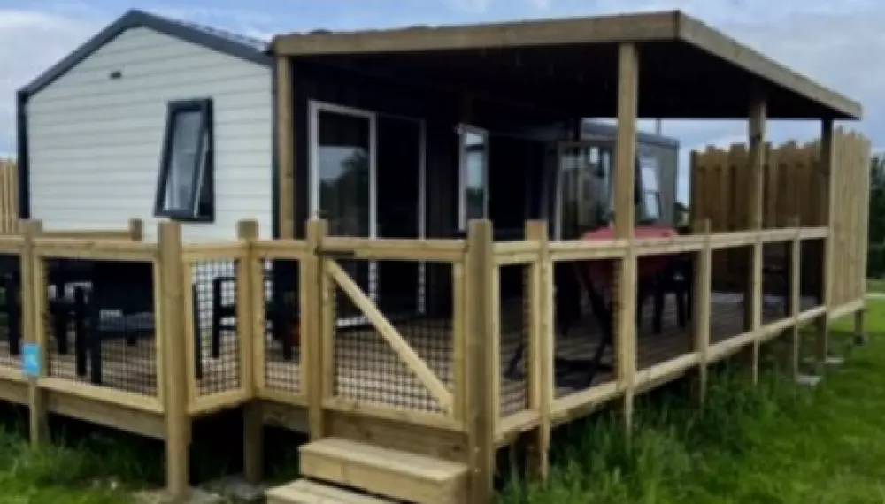 Campingplatz Paradis de la Motte4 Sterne★★★★