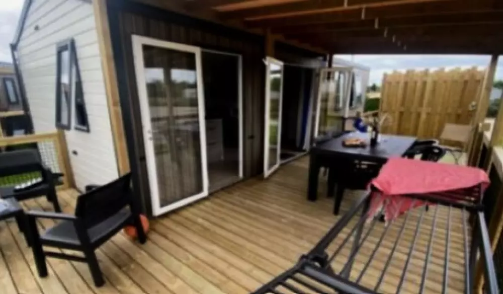 Campingplatz Paradis de la Motte4 Sterne★★★★