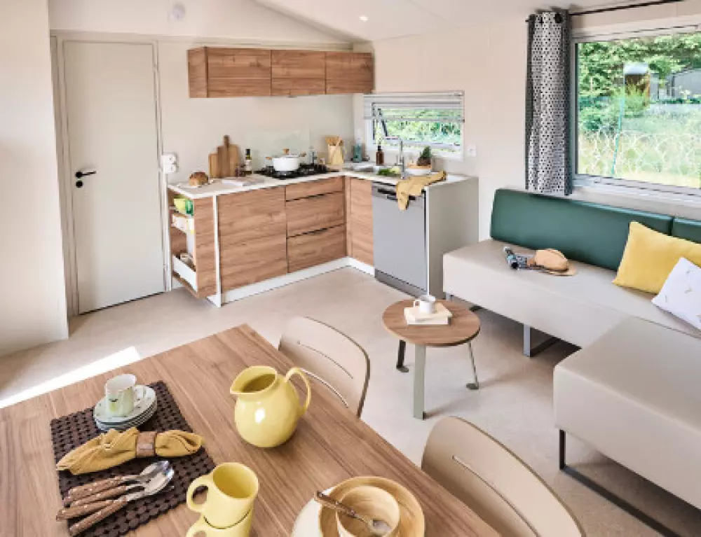 Campingplatz Paradis de la Motte4 Sterne★★★★