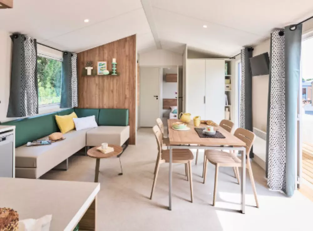 Campingplatz Paradis de la Motte4 Sterne★★★★