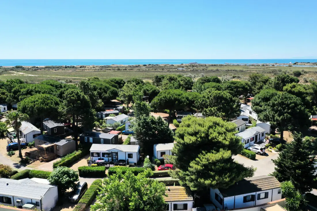 Camping Les Mûriers 4 Estrellas★★★★