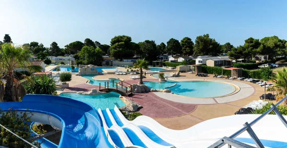 Camping Les Mûriers 4 Estrellas★★★★