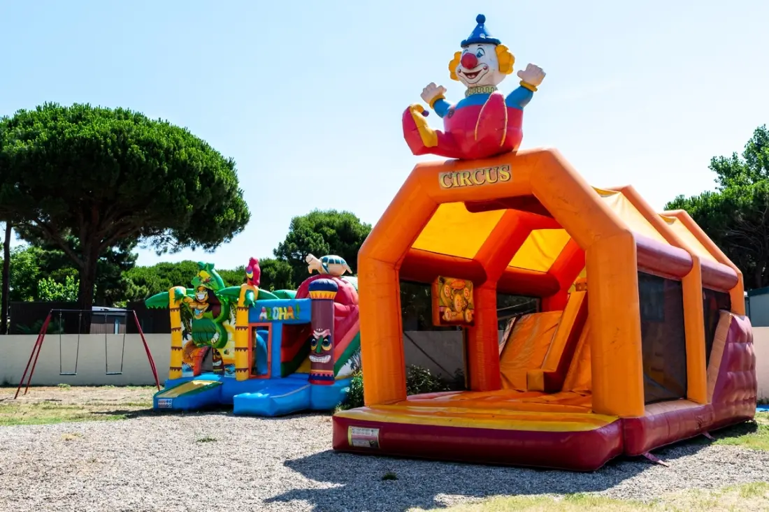 Camping Les Mûriers 4 Estrellas★★★★