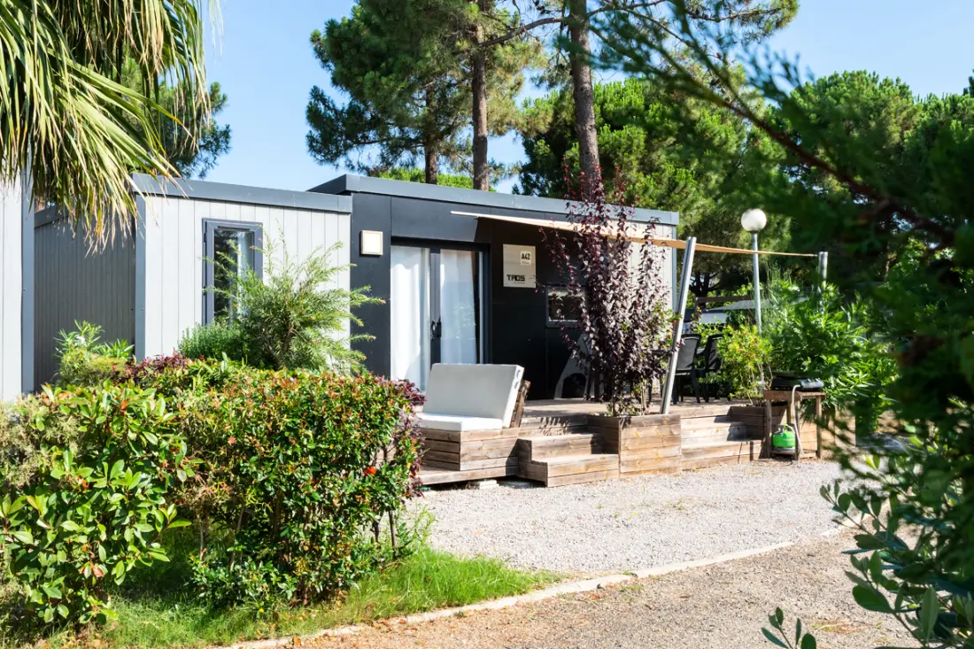 Camping Les Mûriers 4 Estrellas★★★★
