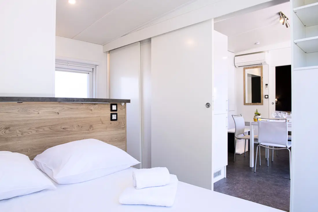 Camping Les Mûriers 4 Estrellas★★★★