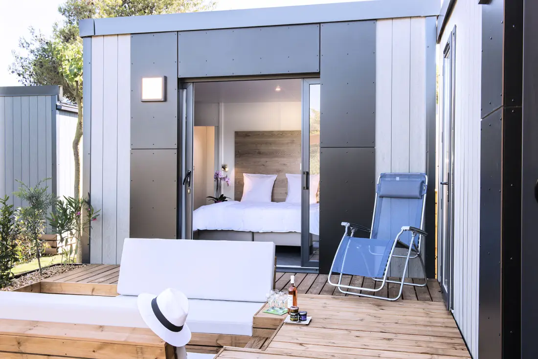 Camping Les Mûriers 4 Estrellas★★★★