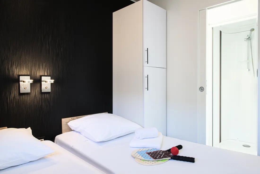Camping Les Mûriers 4 Estrellas★★★★