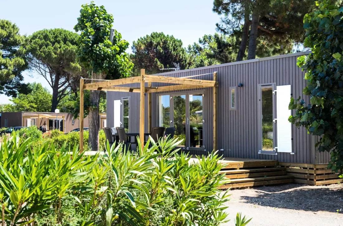 Camping Les Mûriers 4 étoiles★★★★