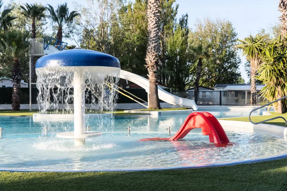 Camping Les Sablines