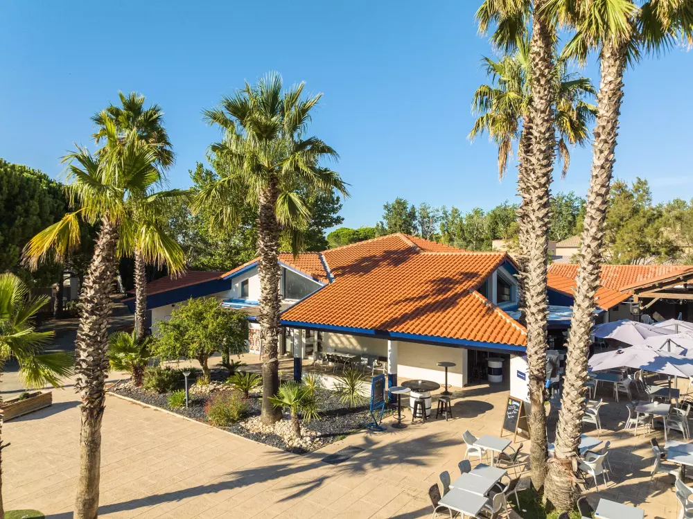 Camping Les Sablines