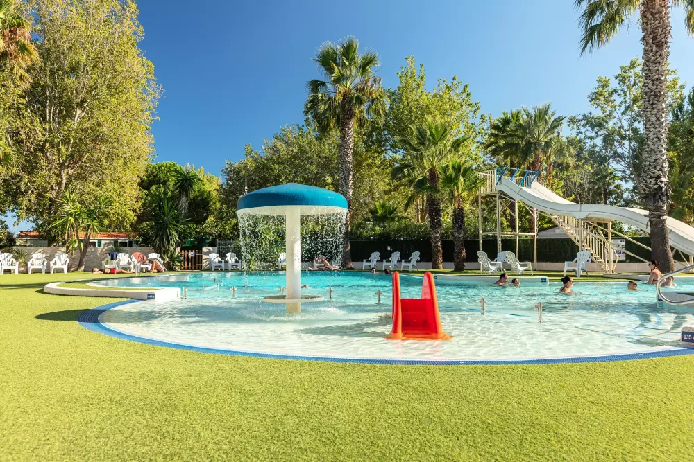 Camping Les Sablines