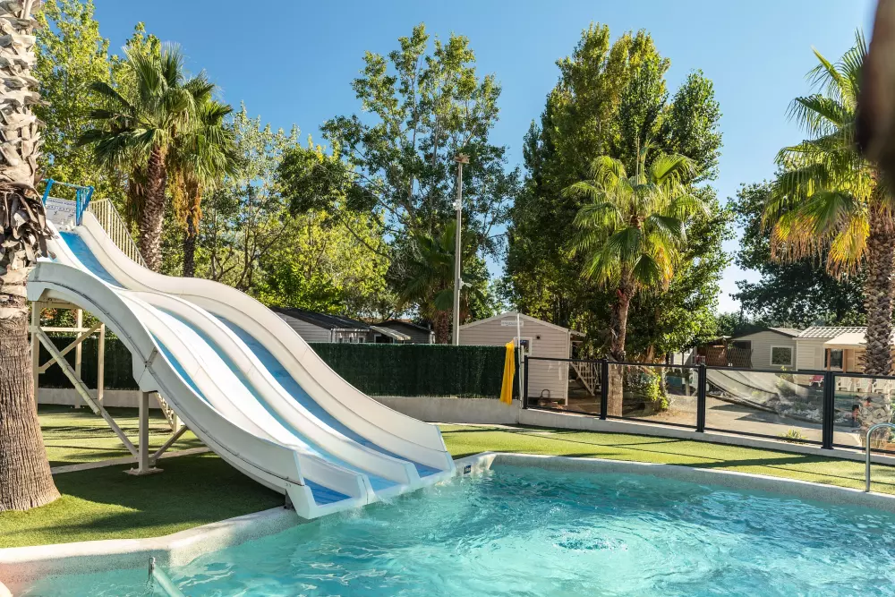 Camping Les Sablines