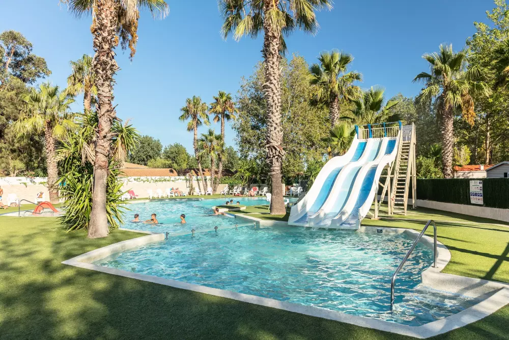 Camping Les Sablines