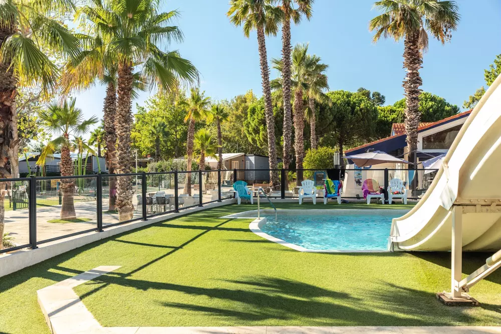 Camping Les Sablines