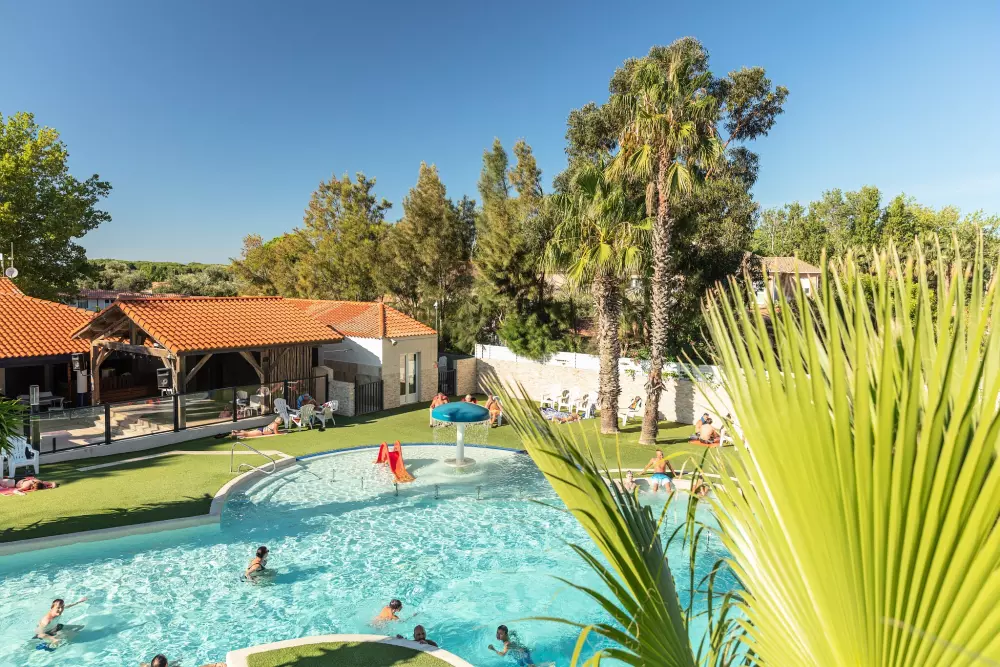 Camping Les Sablines