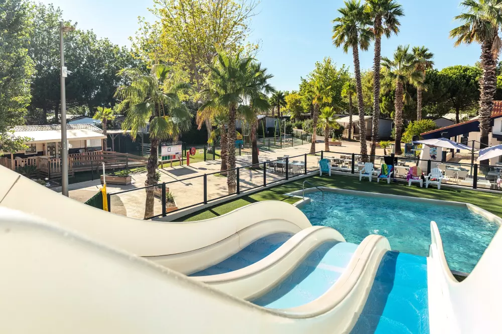 Camping Les Sablines