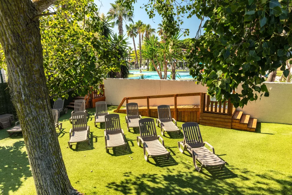 Camping Les Sablines