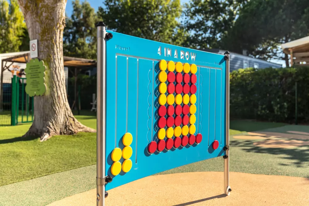 Camping Les Sablines