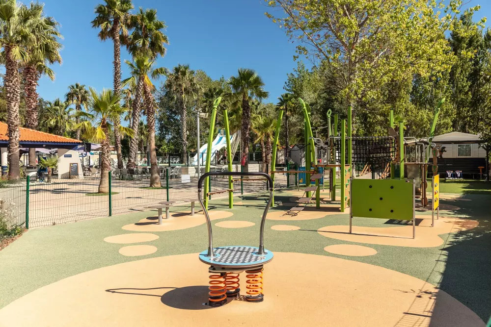 Camping Les Sablines