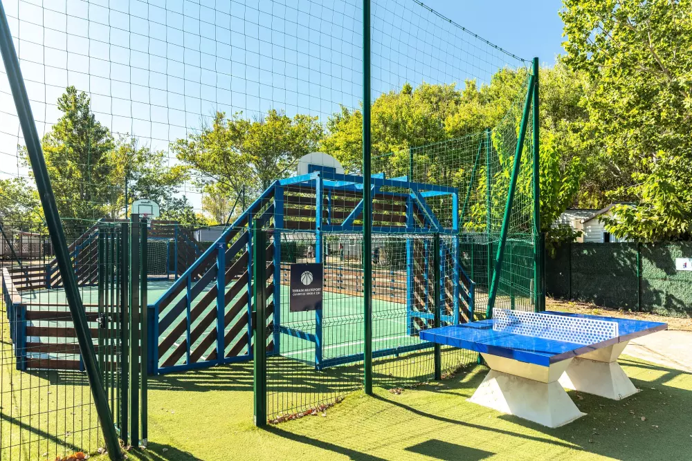 Camping Les Sablines