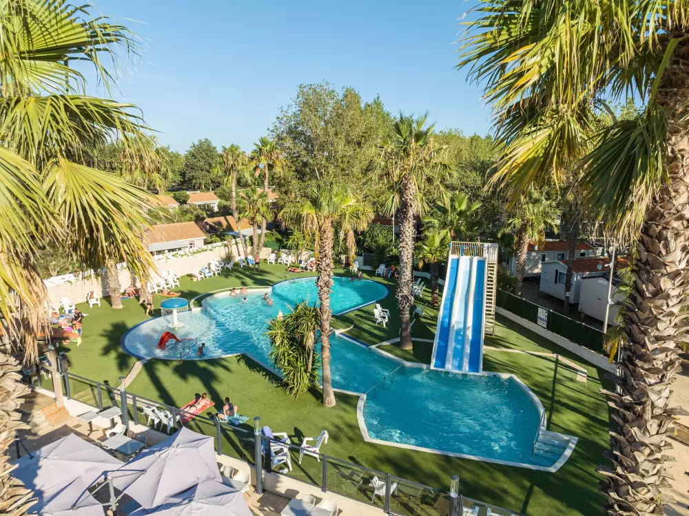 Camping Les Sablines