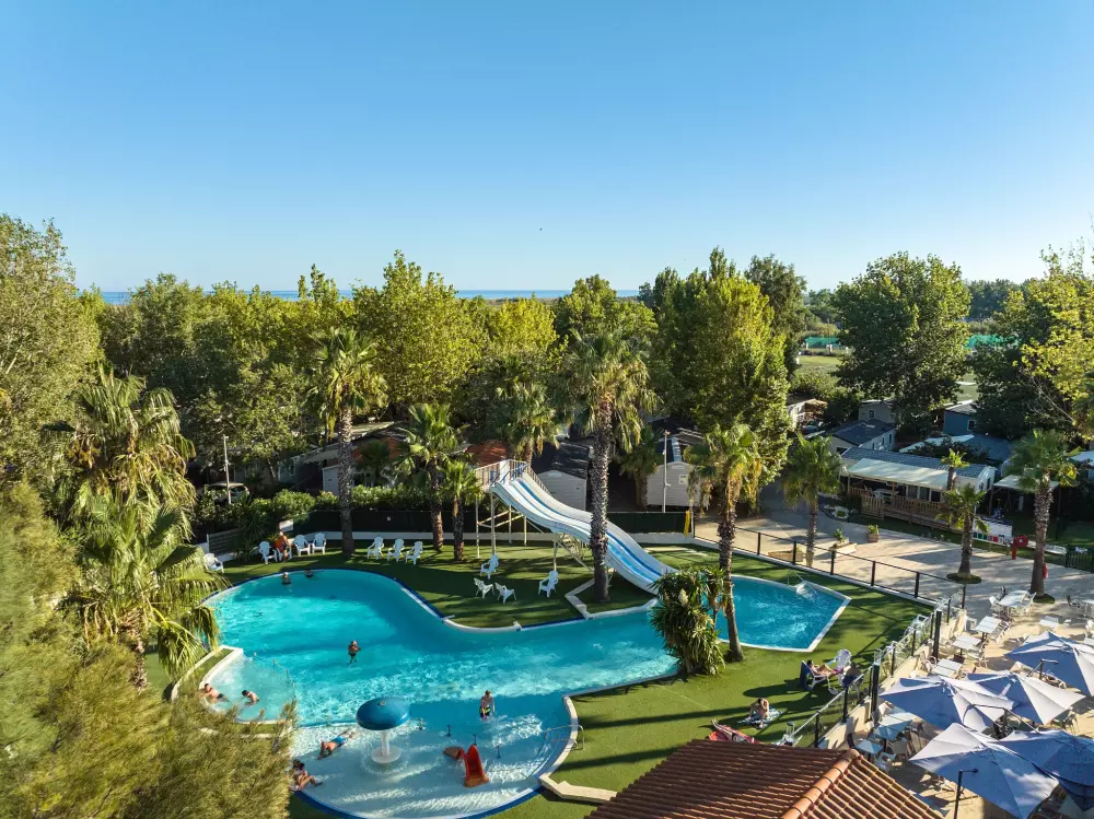 Camping Les Sablines