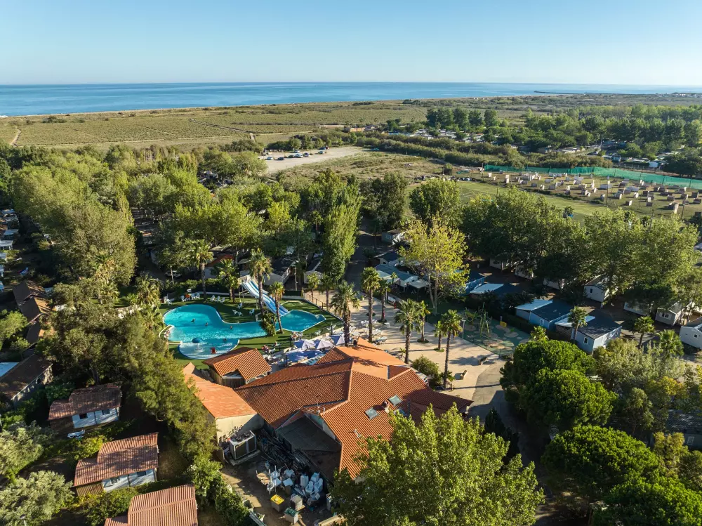 Camping Les Sablines