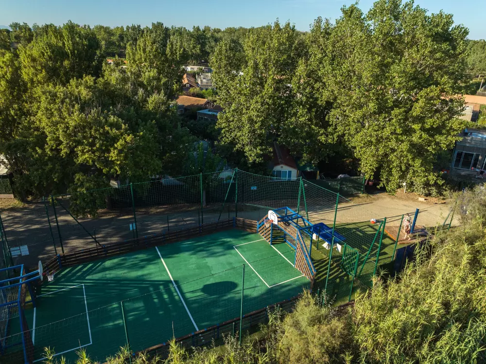 Camping Les Sablines