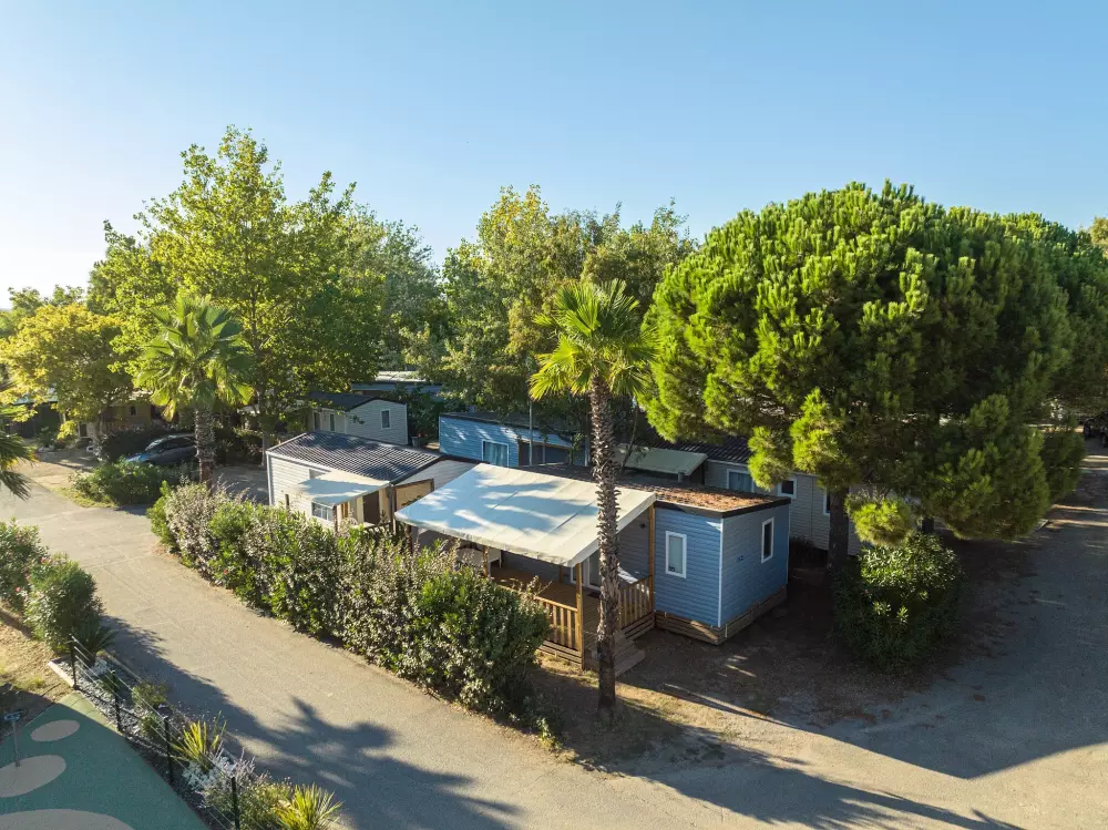 Camping Les Sablines