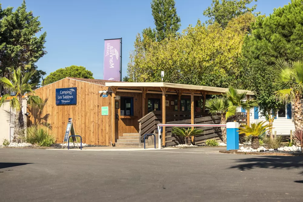 Camping Les Sablines